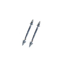 Load image into Gallery viewer, OMP RACING, INC. EB0-0570 Rally Star Bars Zinc Plated Adjustable