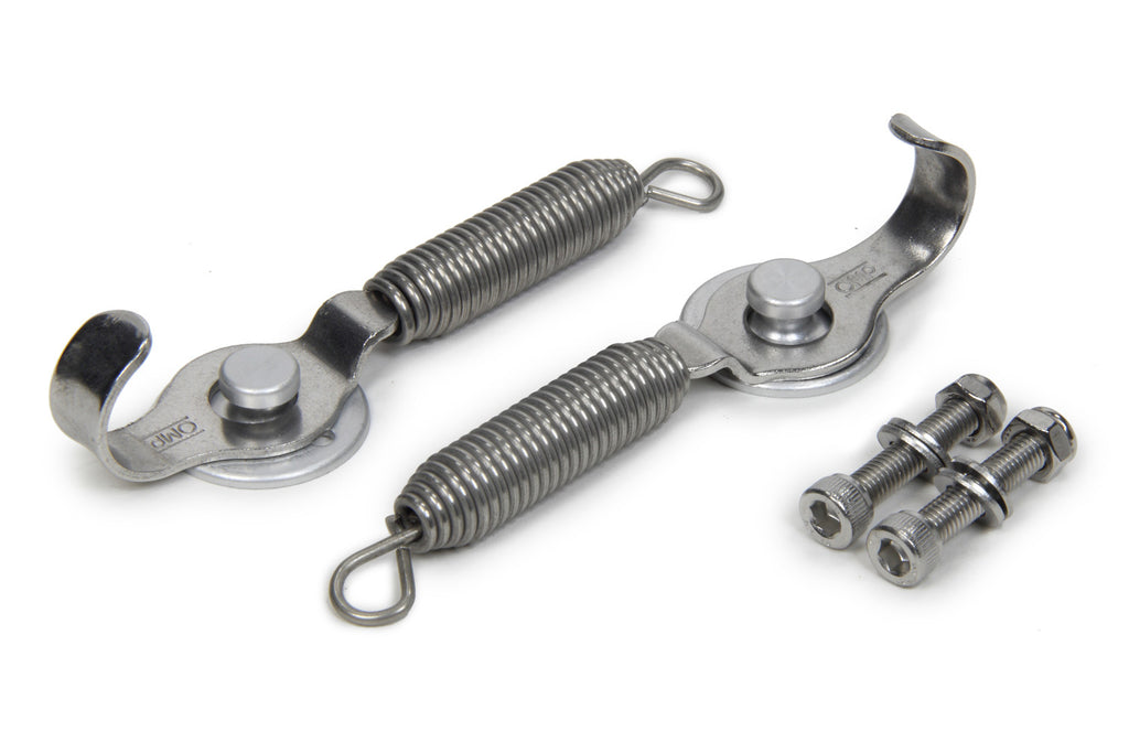 OMP RACING, INC. EB491 Spring Bonnet Pins