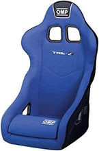 Load image into Gallery viewer, OMP RACING, INC. HA0-0741-B01-041 TRS-E Seat Blue