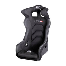 Load image into Gallery viewer, OMP RACING, INC. HA0-0768-B01-071 HTE Carbon Seat Black