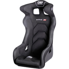 Load image into Gallery viewer, OMP RACING, INC. HA0-0772-B01-071 HTE-R Fiberglass Seat Black