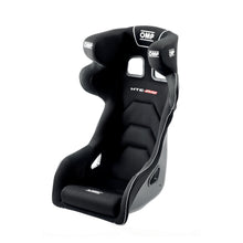 Load image into Gallery viewer, OMP RACING, INC. HA0-0818-A01-071 HTE Evo Seat Fiberglass Black FIA 8855-1999