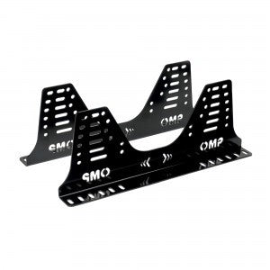 OMP RACING, INC. HC0-0923 Seat Bracket Steel 36 Hole