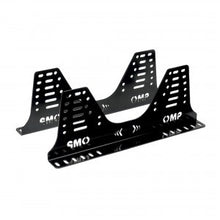 Load image into Gallery viewer, OMP RACING, INC. HC0-0923 Seat Bracket Steel 36 Hole