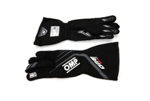 Load image into Gallery viewer, OMP RACING, INC. IB0-0771-A01-071-S One EVO X Gloves Black Small
