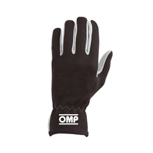 Load image into Gallery viewer, OMP RACING, INC. IB702NL Rally Gloves Black Size L