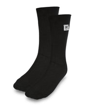 Load image into Gallery viewer, OMP RACING, INC. IE0-0762-A01-071-M Racing Socks Black Nomex Size Medium FIA