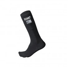 Load image into Gallery viewer, OMP RACING, INC. IE0-0766-A01-071-L One Socks Black Size Large