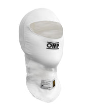 Load image into Gallery viewer, OMP RACING, INC. IE0-0794-A01-020-S Tecnica EVO Balaclava FIA8856  White Size SM