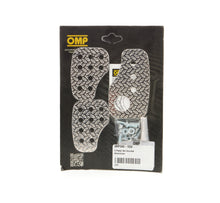 Load image into Gallery viewer, OMP RACING, INC. OA0-1050 3 Pedal Set Knurled Aluminium