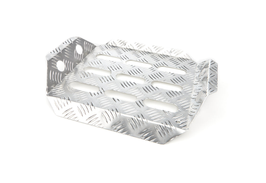 OMP RACING, INC. OA0-2060-003 Footrest For Co-Driver