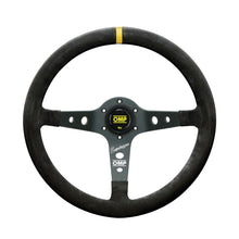 Load image into Gallery viewer, OMP RACING, INC. OD2021N Corsica SL Steering Wheel Black