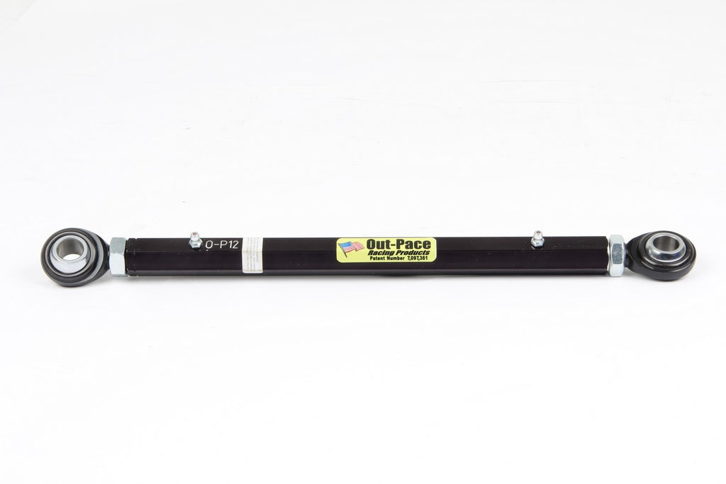 OUT-PACE RACING PRODUCTS 3-160-M2 16in Greasable Al Tube Assy Hex 5/8in Moly