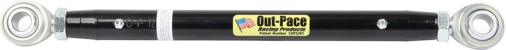 OUT-PACE RACING PRODUCTS 5-110-S2 11in Greasable St Tube Assy Round 5/8in