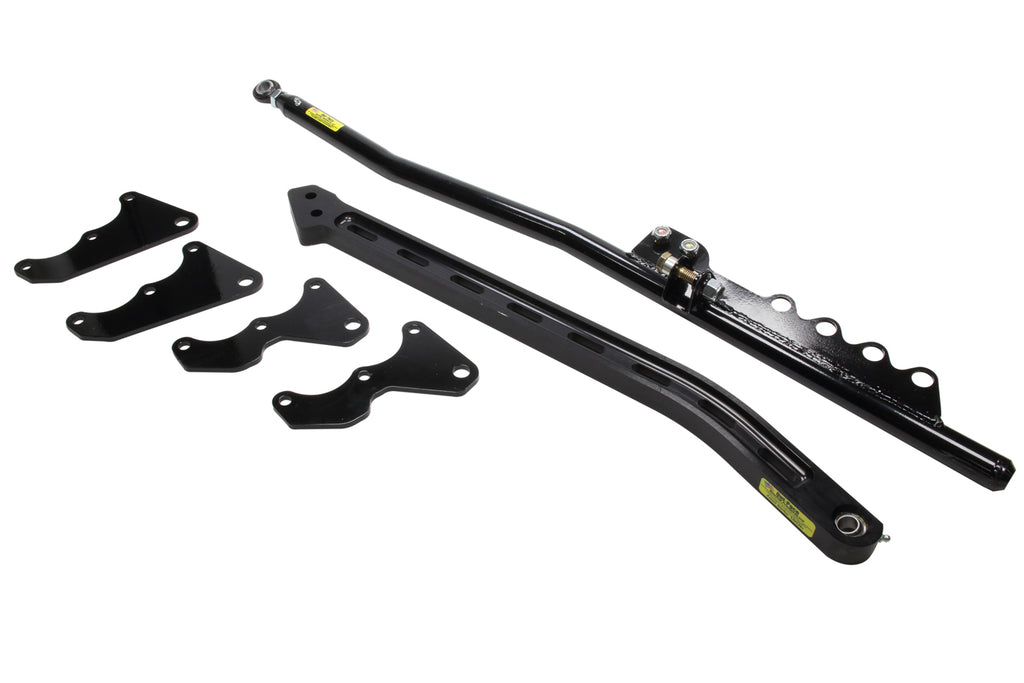 OUT-PACE RACING PRODUCTS 54-003-RO Lift Arm Rocket 2pc Alum Upper