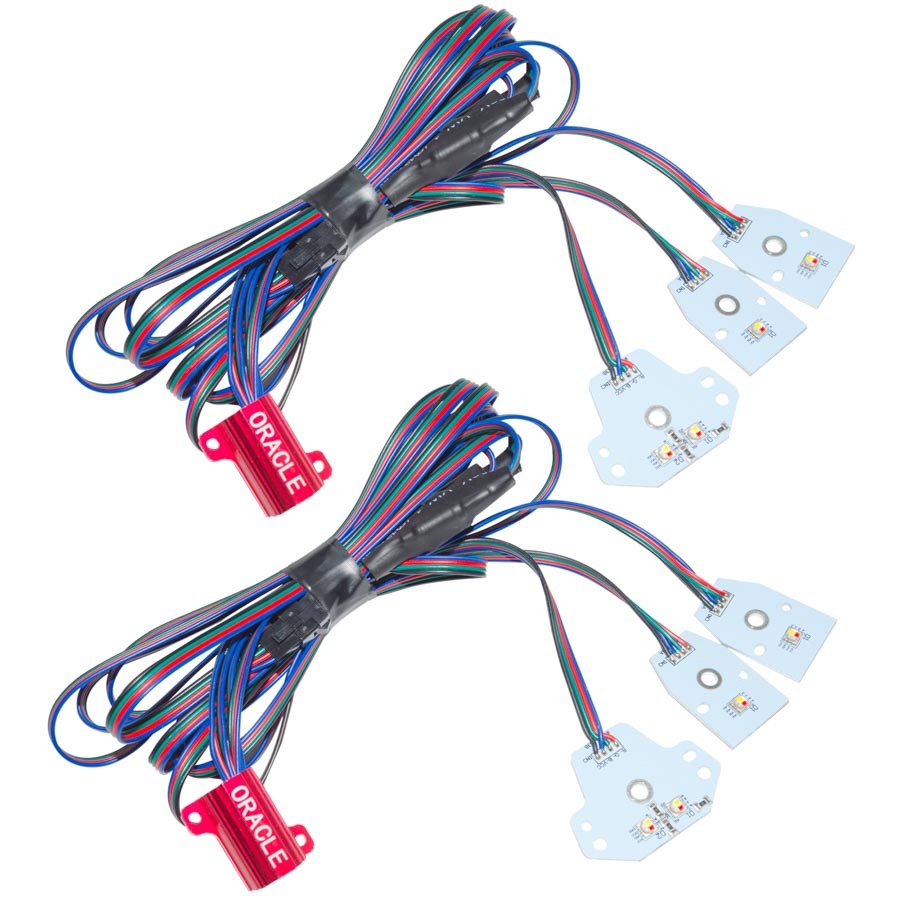 ORACLE LIGHTING 2394-330 15-18 Charger Headlight LED DRL Circuit Board