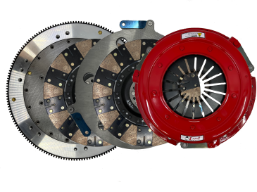McLeod 6300307M Original Street Twin: Aluminum: Chevrolet 55-85 SBC: 70-90 BBC: 1-1/8 x 26: 153T for Select Chevrolet Bel Air, Chevrolet Biscayne, Chevrolet Blazer, Chevrolet Brookwood, Chevrolet C10, Chevrolet C10 Suburban, Chevrolet C15, Chevrolet C20,