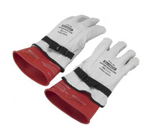 Load image into Gallery viewer, OTC 3991-12 Hybrid Electric Safety Gloves (Large)