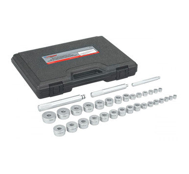 OTC 4410 Master Bushing Drive Set (33 piece Metric & Standard)