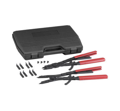 OTC 4513 Heavy-Duty Snap Ring Pliers Set