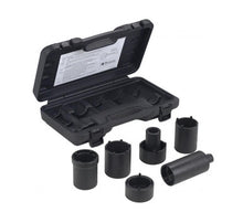 Load image into Gallery viewer, OTC 4543A 6 Piece 4WD Spindle Nut Socket Set