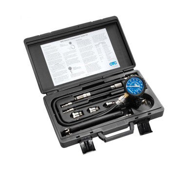 OTC 5605 Deluxe Compression Tester Kit