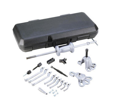 OTC 7948 Ten-Way Slide Hammer Puller Set with Case