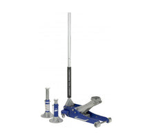 Load image into Gallery viewer, OTC LDJA2-SET 2 Ton Aluminum Jack and Stand Set