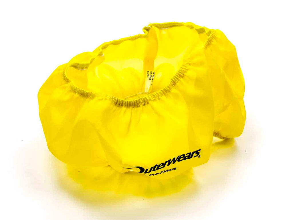 OUTERWEARS 10-1002-04 14in A/Cl W/4in Element Yellow
