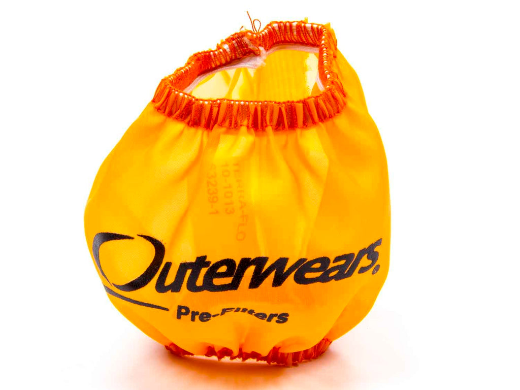 OUTERWEARS 10-1013-05 3in Breather Pre-Filter Orange
