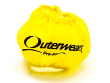 Load image into Gallery viewer, OUTERWEARS 10-1018-04 3in Breather W/Shield Yellow