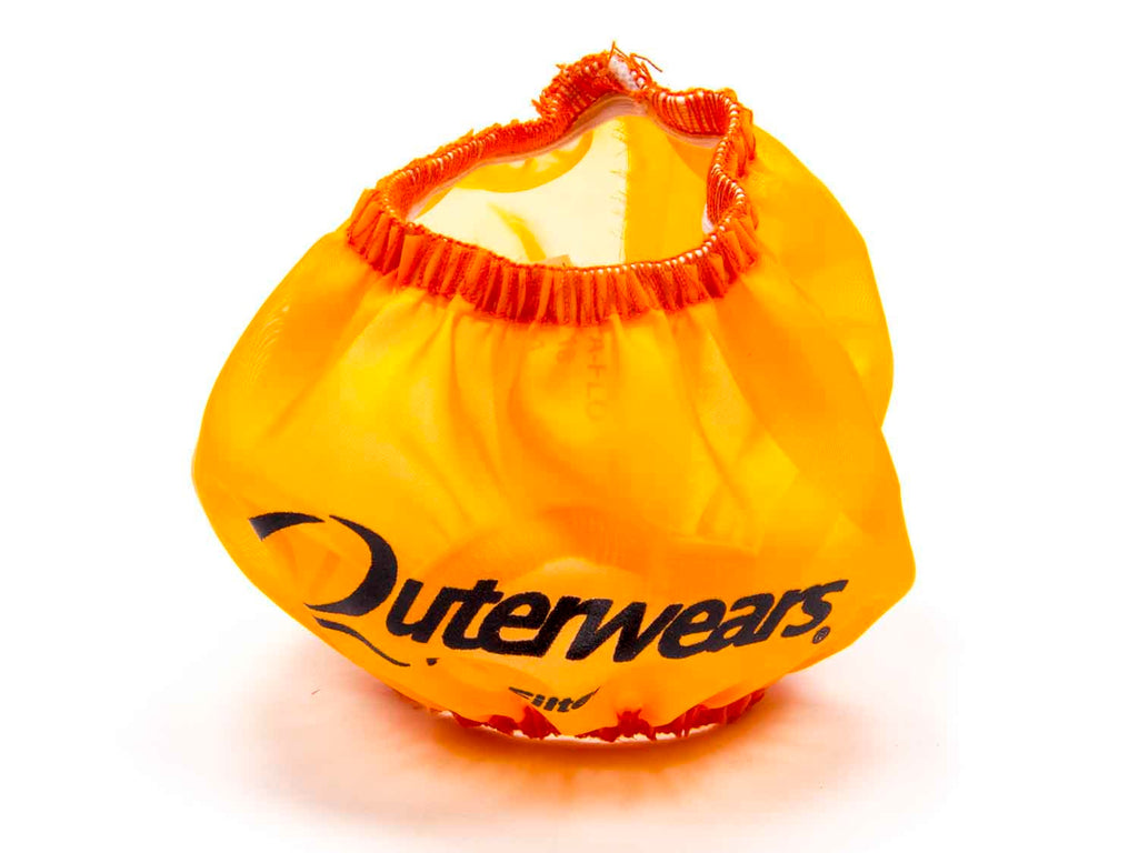 OUTERWEARS 10-1018-05 3in Breather W/Shield Orange