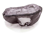 OUTERWEARS 10-1020-01 14in. x 5in. Pre-Filter W/Top Black