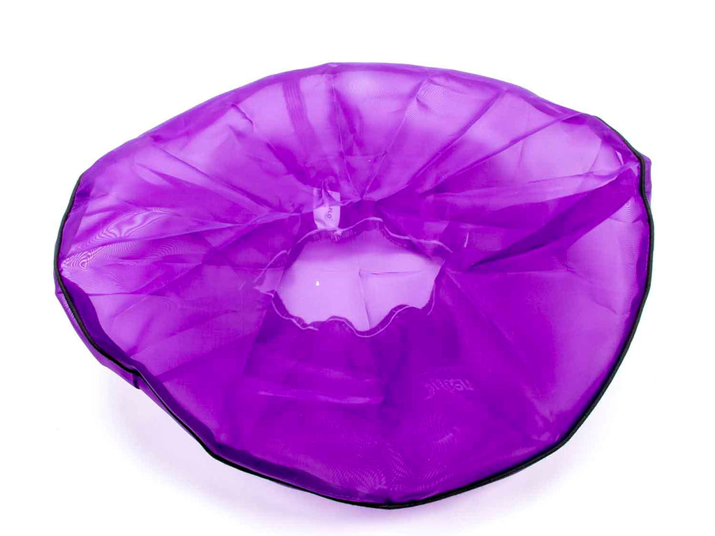 OUTERWEARS 10-1020-07 14in. x 5in. Pre-Filter W/Top Purple