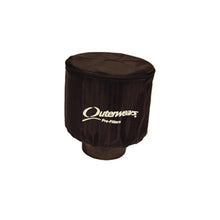 Load image into Gallery viewer, OUTERWEARS 10-1090-01 Pre-Filter Balck 4.5in Dia x 5in Tall