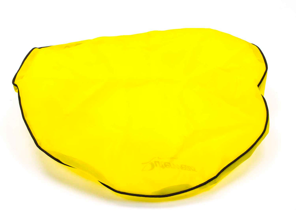 OUTERWEARS 10-1246-04 14in. x 3in. Pre-Filter W/Top Yellow