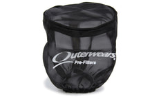 Load image into Gallery viewer, OUTERWEARS 20-1023-01 WATER REPELLENT PRE-FILT ERS Black