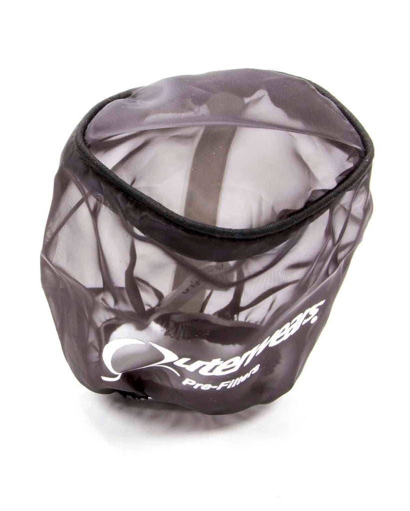 OUTERWEARS 20-1298-01 Pre-Filter - Black Water Repellent SN-2530