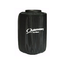 Load image into Gallery viewer, OUTERWEARS 20-2485-01 Pre-Filter Water Repel Black Polaris RZR 800