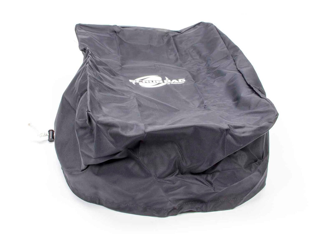 OUTERWEARS 30-1016-01 Rectangular Scrub Bag Black