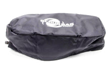 Load image into Gallery viewer, OUTERWEARS 30-1144-01 3.5 in Oval Scrub Bag Black