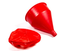 Load image into Gallery viewer, OUTERWEARS 90-1029-03 Fuel Funnel W/Pre-Filter Red