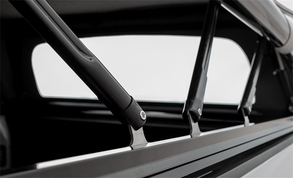 ACI J1030069 OUTLANDER™ Soft Truck Topper for Select Nissan Frontier