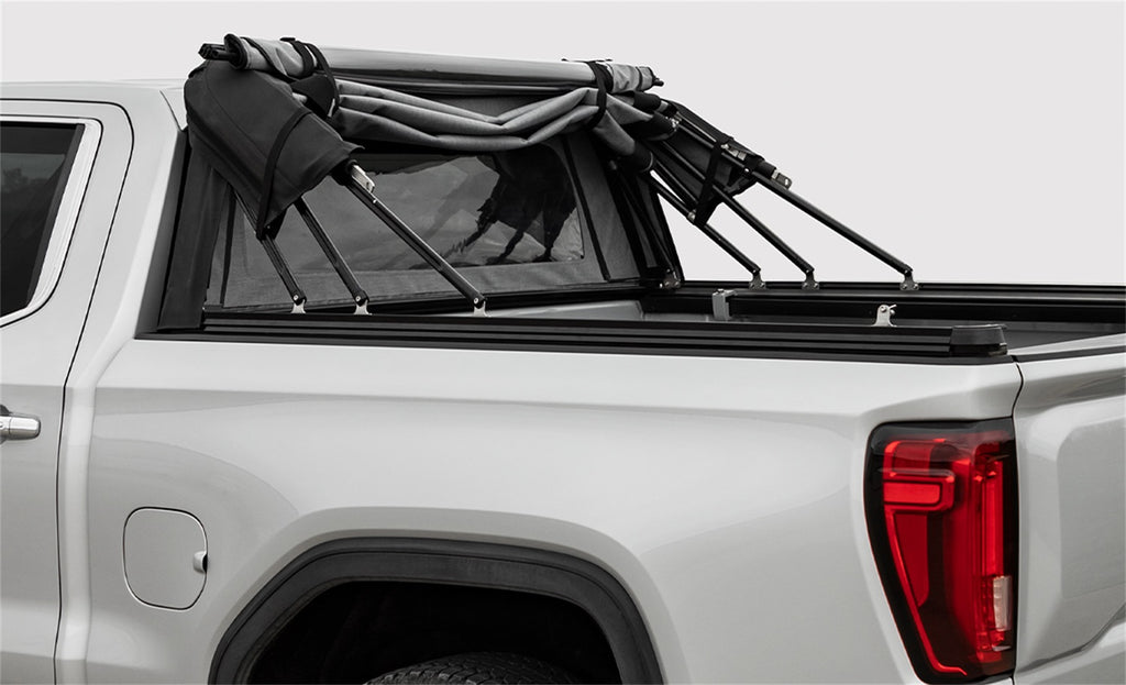 ACI J1030059 OUTLANDER™ Soft Truck Topper for Select Nissan Frontier