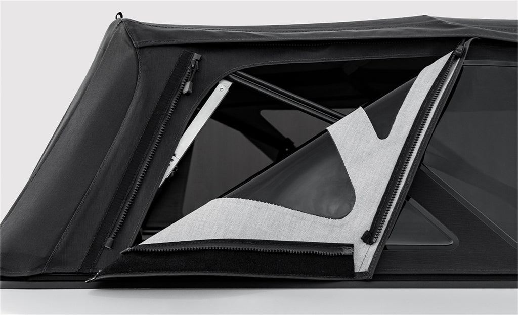 ACI J1040029 OUTLANDER™ Soft Truck Topper for Select Ram 1500, Ram Classic, Ram 2500, Ram
