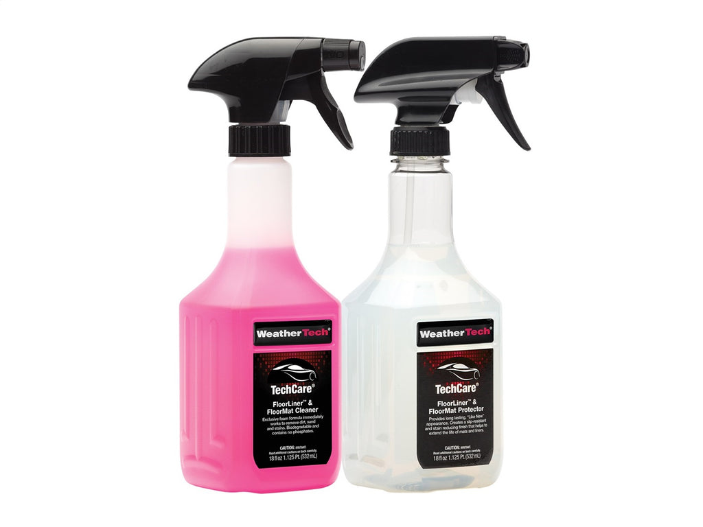 Weathertech 8LTC36K TechCare® Protector/Cleaner