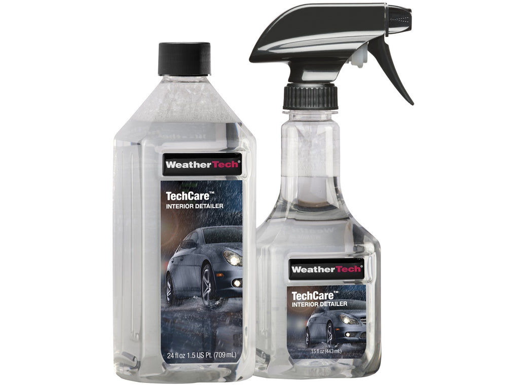 Weathertech 8LTC49K TechCare® Interior Detailer Kit