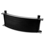 Earls 71008AERL Temp-A-Cure (TM) Curved Oil Cooler
