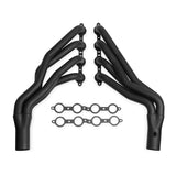 Flowtech 11141FLT  Long Tube Header - Black Paint