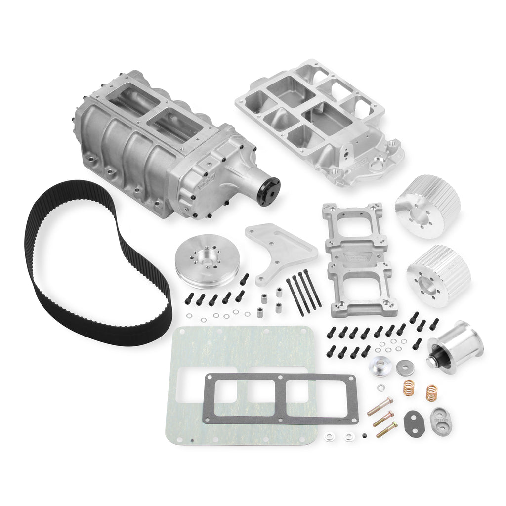 Obs-6-71-Blower-Kit,-Sbc-.5-Pitch-Satin